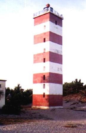 Pudimadaka Lighthouse